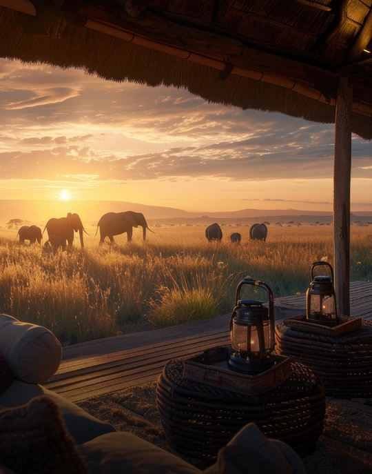 Camps mobiles de suivi des migrations
